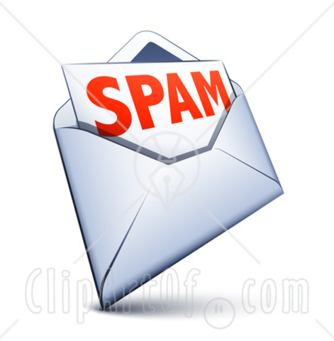Spam is born