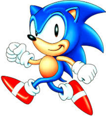 Sonic the Hedgehog