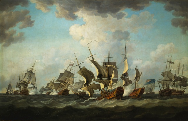 Battle of Quiberon bay