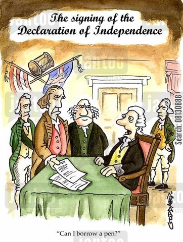 Declaration of Independence