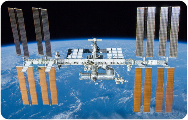 The ISS