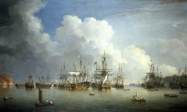 Battle of Manila