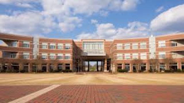 Centennial Campus established