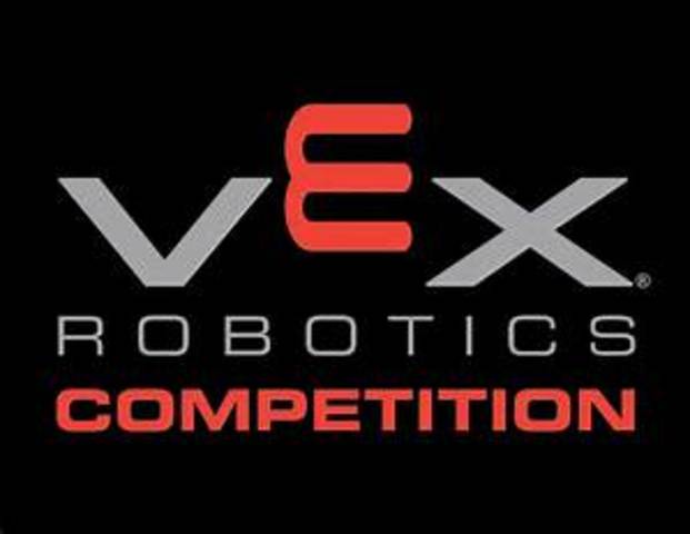 start Vex robotics
