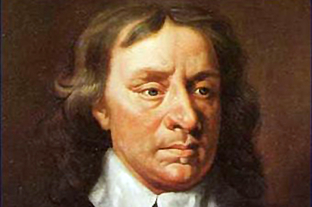 General Oliver Cromwell