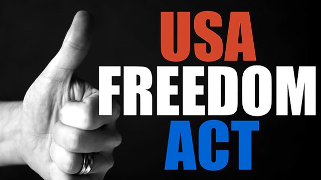 The Freedom Act
