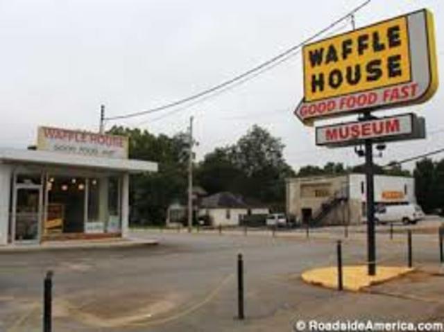 What happened to Waffle House