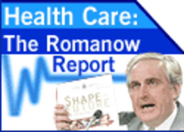 Romanow Report