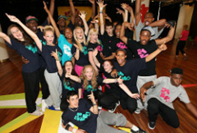 Gifted and Talented becomes the Youth Dance Company