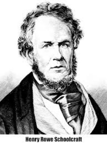 Henry Rowe Schoolcraft explores Arkansas