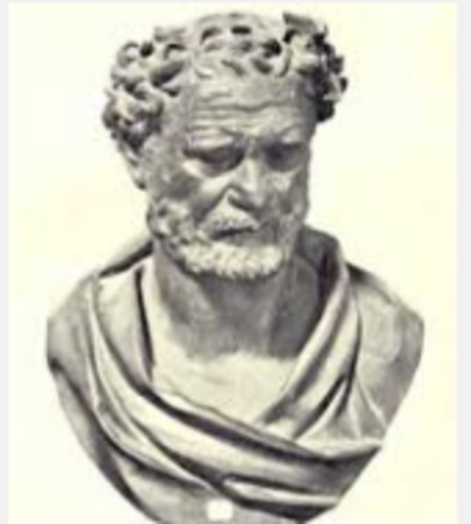 Democritus