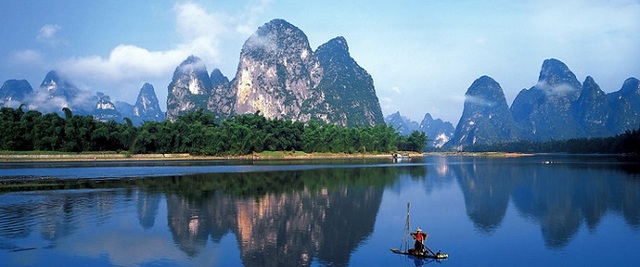 Travel to Guilin