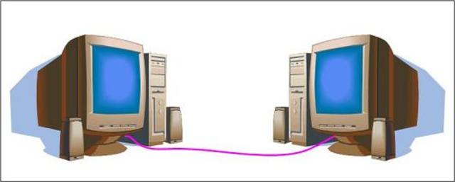 Computers at Stanford and UCLA connected for the first time.