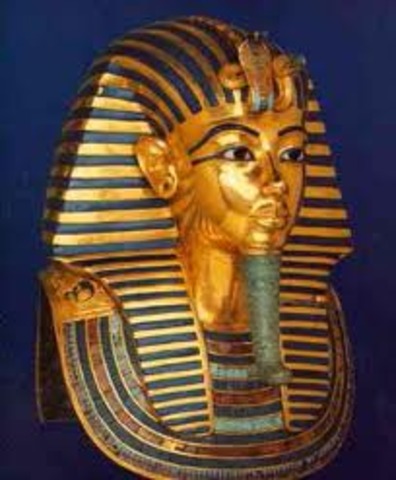 King Tut was found.
