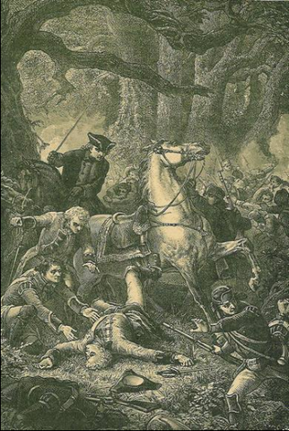 Battle of Monongahela