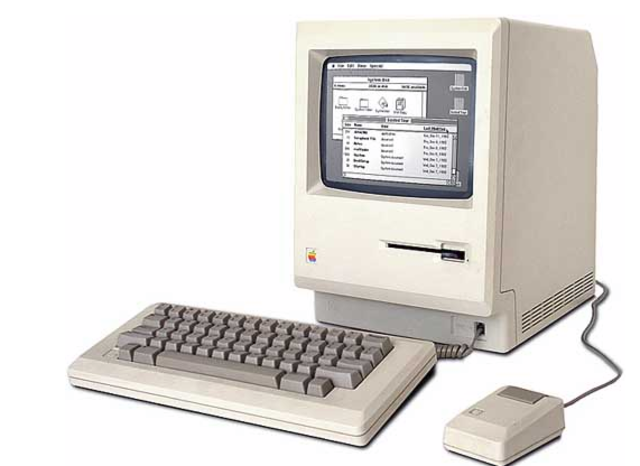 The Macintosh