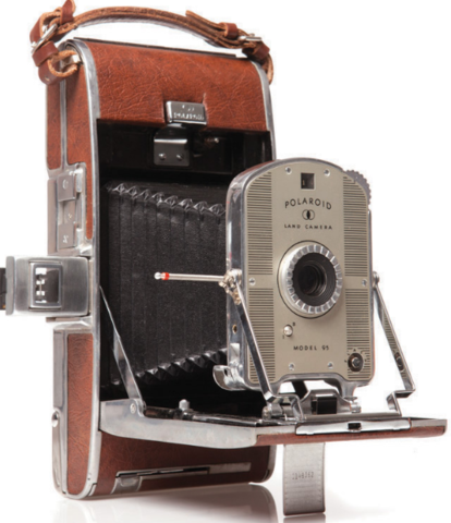 Polaroid Model 95