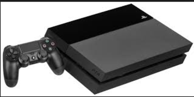 PlayStation 4