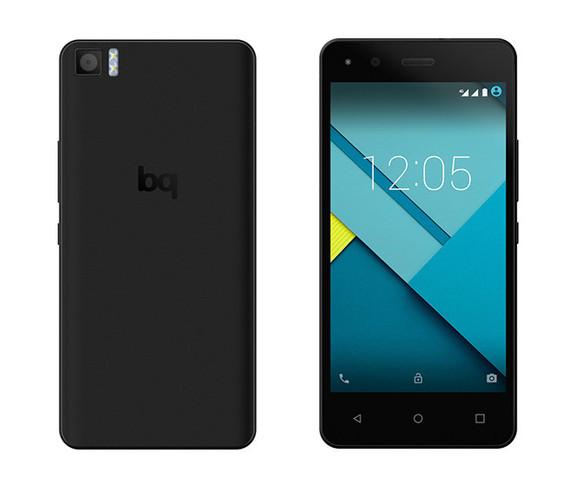 Mi smartphone actual