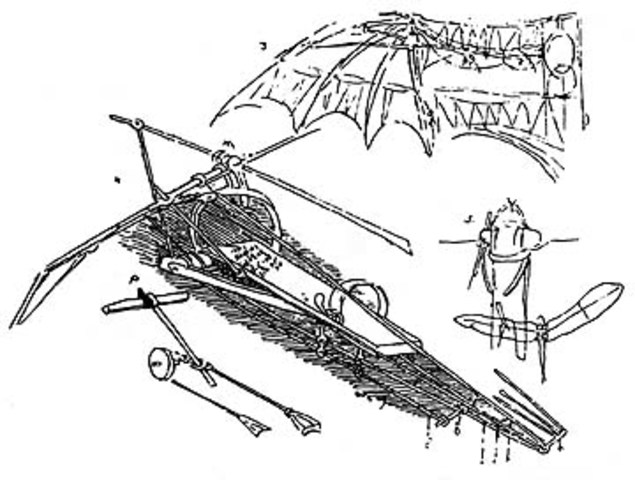 Ornithopter