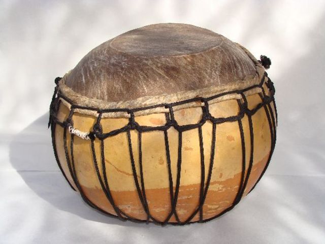 The Ancient Drum