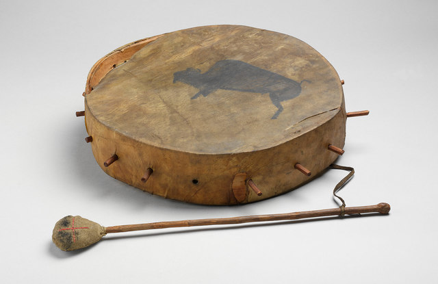 The Frame Drum