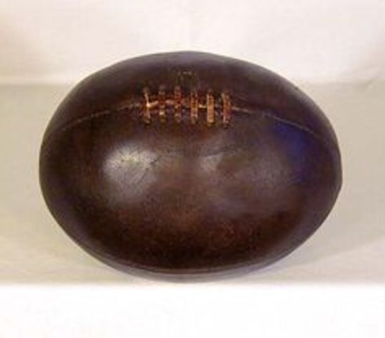 The evolution of The Football