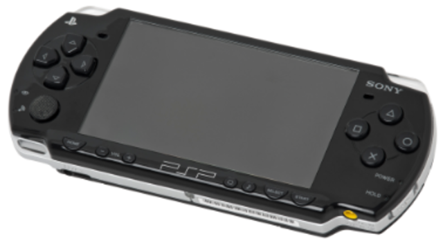 PlayStation Portable