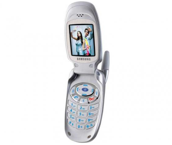 Samsung SGH-T100