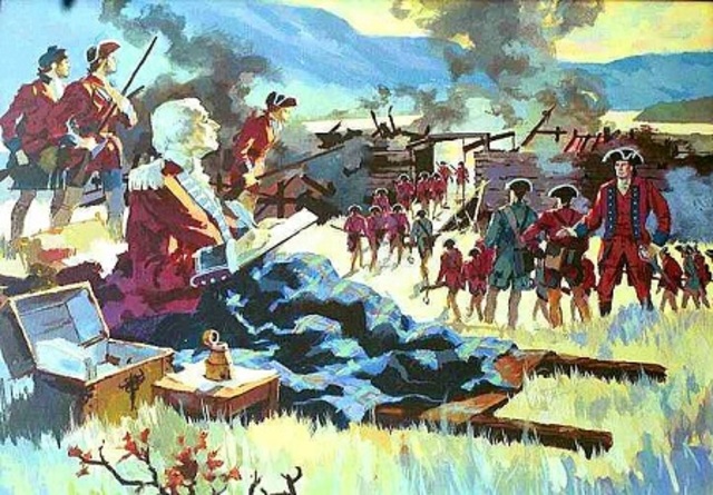 Massare at Ft. William Henery