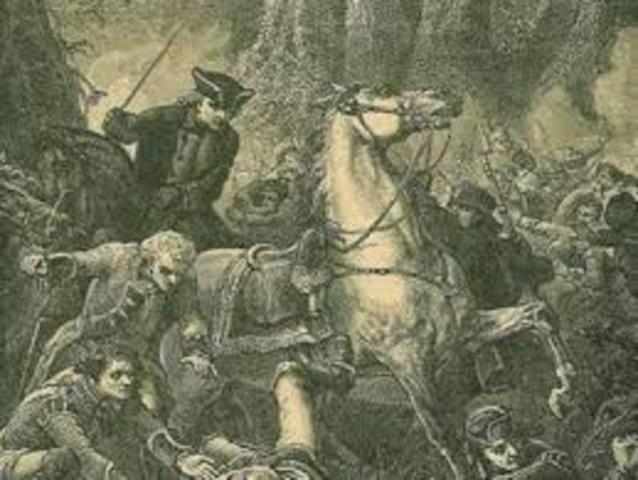 Battle of Monogahela
