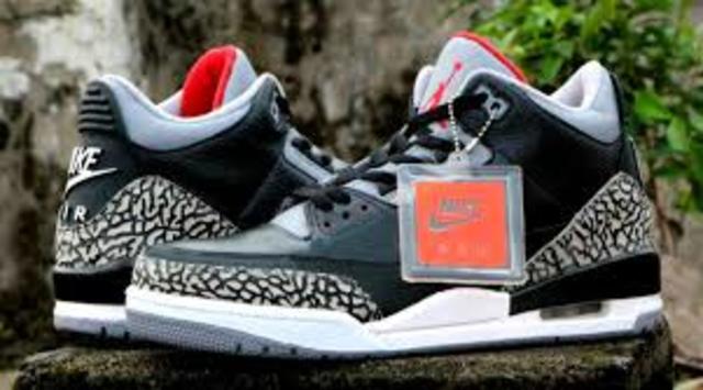 The Air Jordan 3
