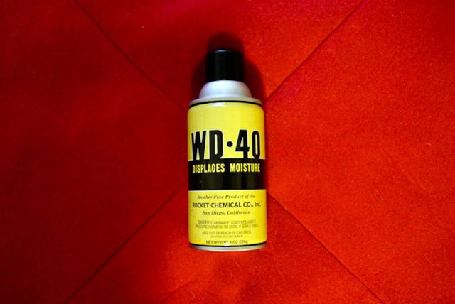 WD-40