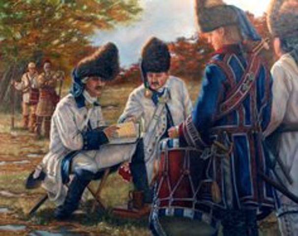 Montreal and The surrendering of Canada