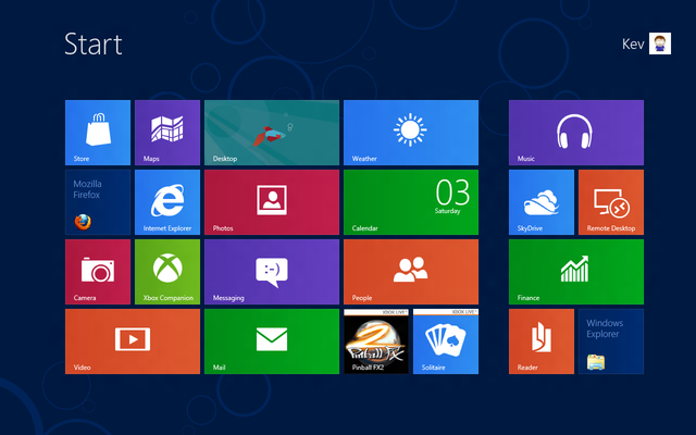 Windows 8