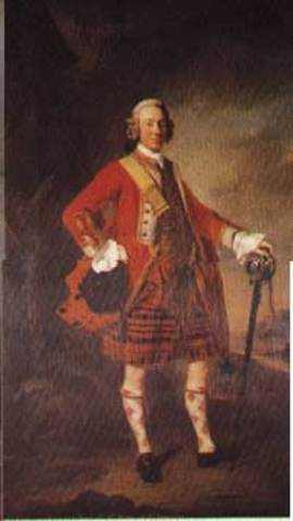 American colonists refuse to serve under British commander