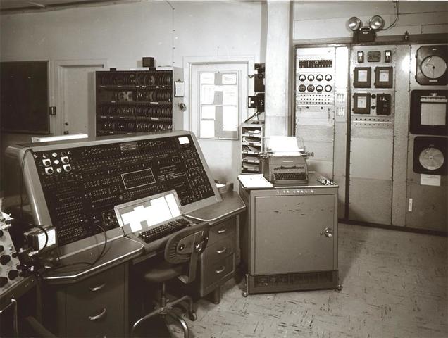 L'UNIVAC I