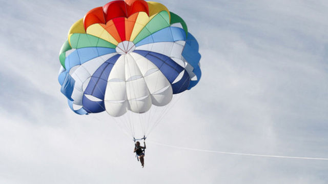 PARACAÍDAS
