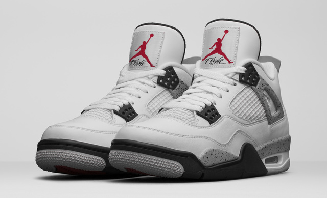 The Air Jordan 4