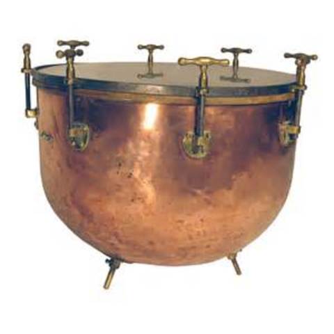 The Large Kettledrum
