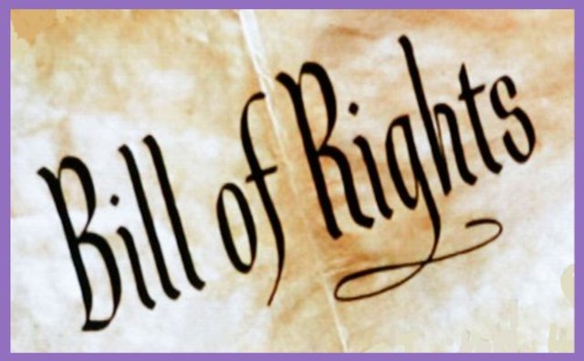 British Bill Of Rights