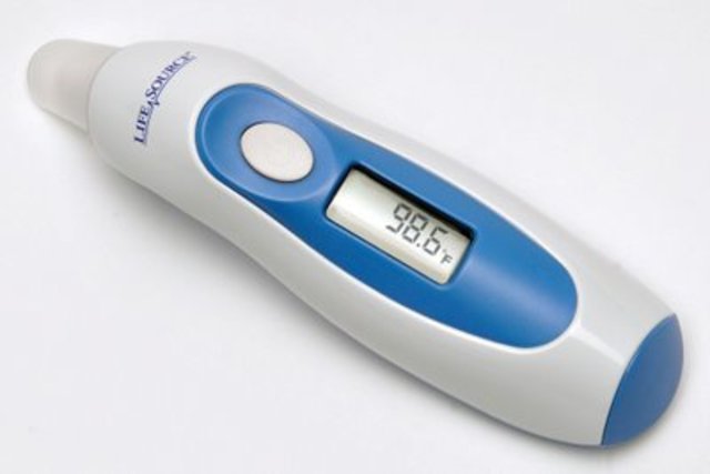 Ear Thermometer