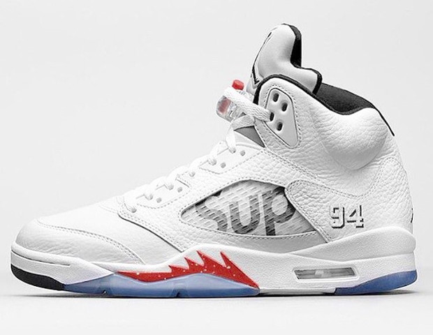 The Air Jordan 5