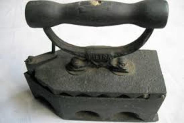 Evolucion de la plancha.