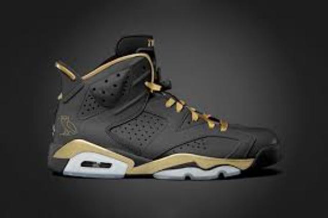 The Air Jordan 6
