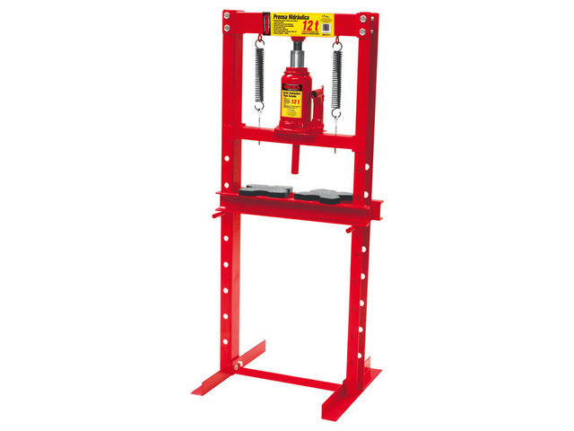 PRENSA HIDRÁULICA