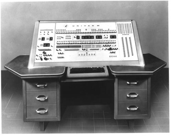 La UNIVAC II