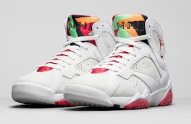 The Air Jordan 7