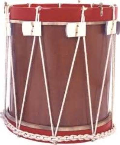 The Tenor Drum