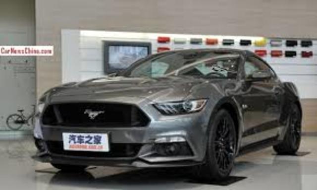 mustang gt 2014